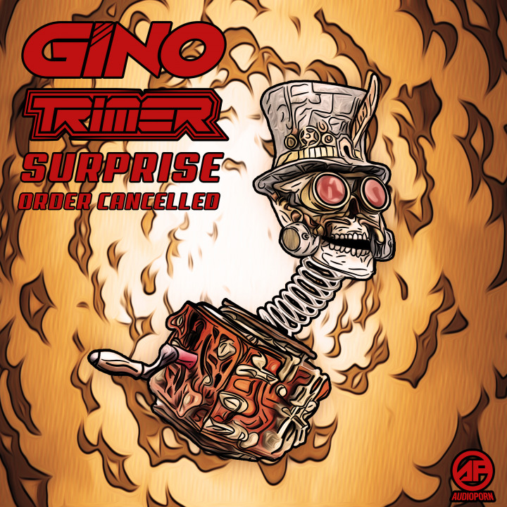 GINO & TRIMER - SURPRISE/ORDER CANCELLED [APORN0104]